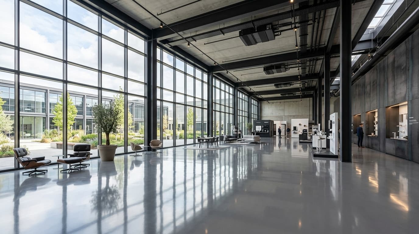 Industrial Epoxy Floor Maintenance: Cleaning Protocols & Longevity Best Practices
