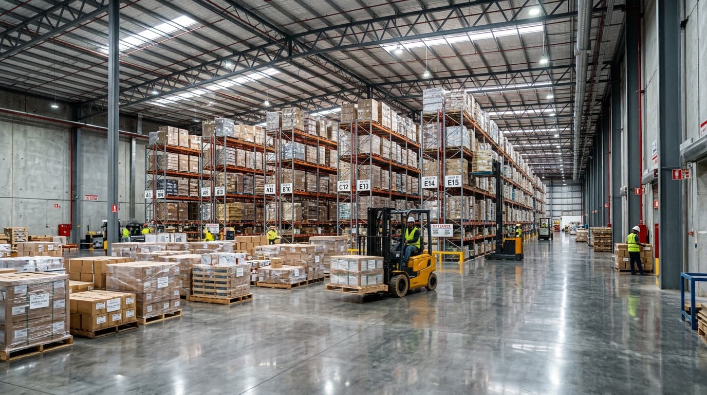 Monolithic Dry-Shake Floor Hardener vs Epoxy: Warehouse Durability & ROI Comparison