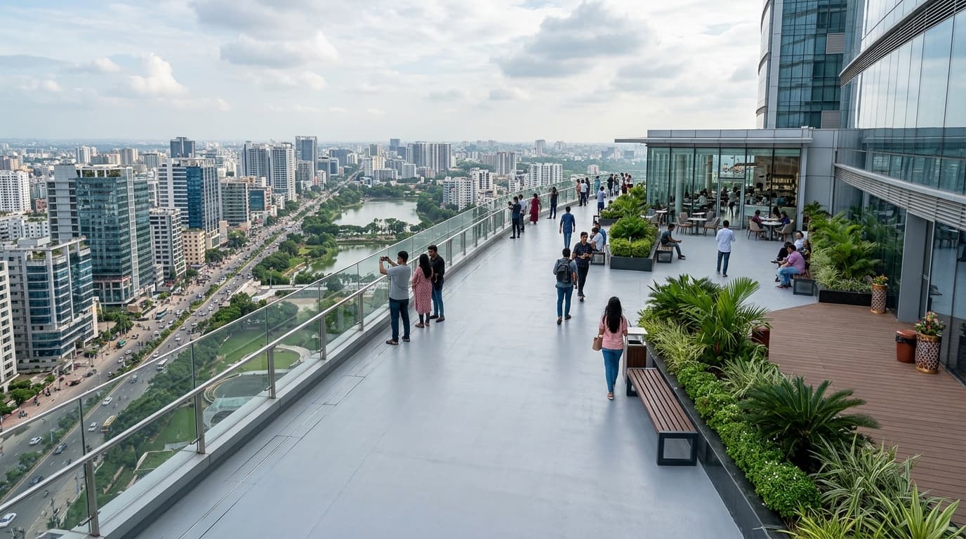 NAVANA TOWER TERRACE